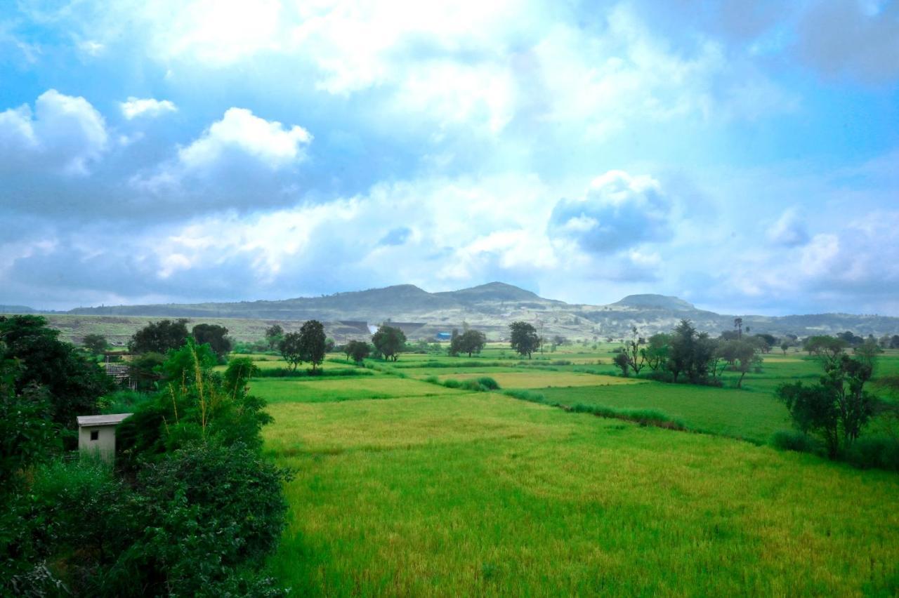 KK Tree Retreat Igatpuri Hotel Exterior foto