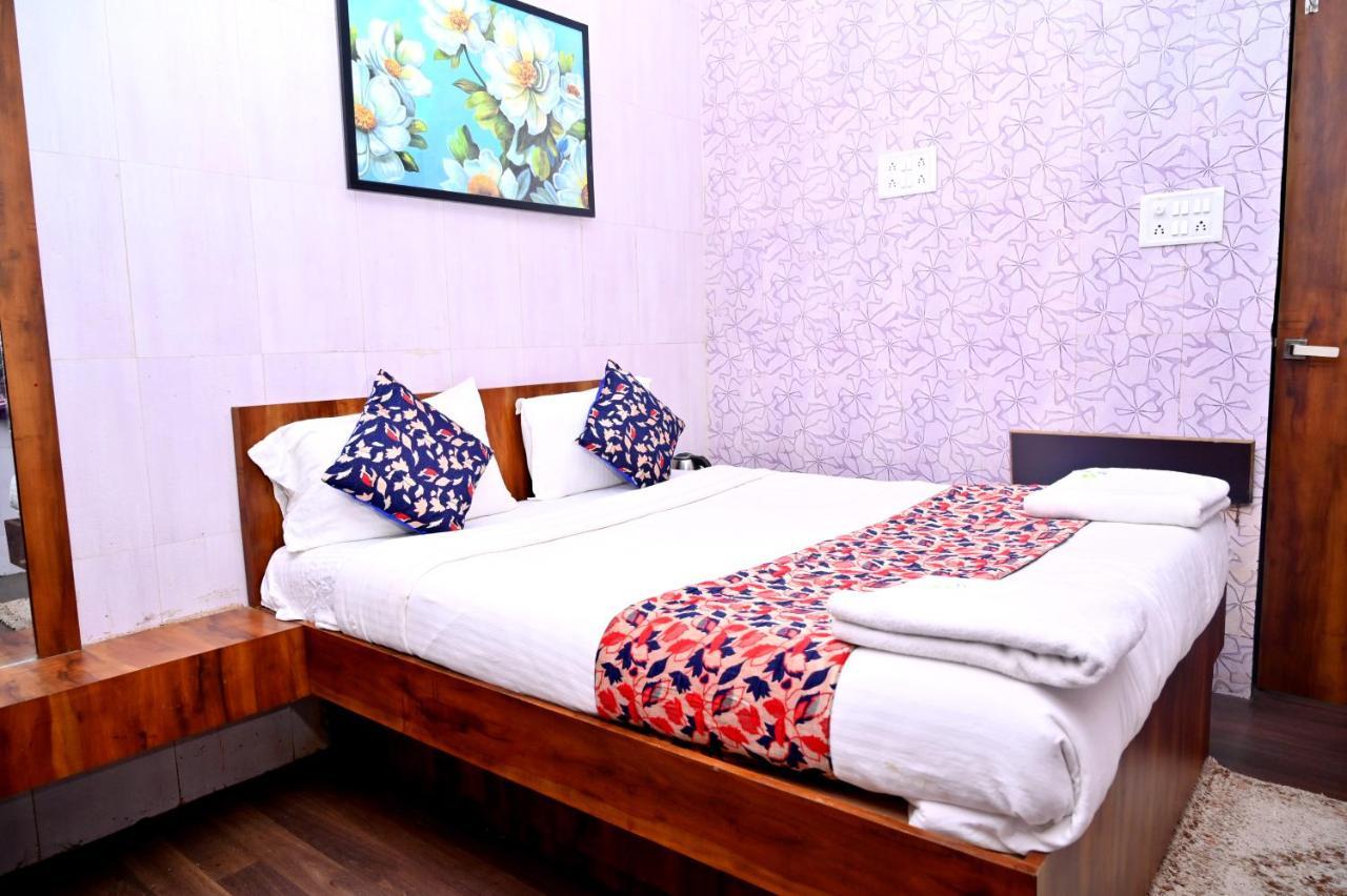 KK Tree Retreat Igatpuri Hotel Exterior foto