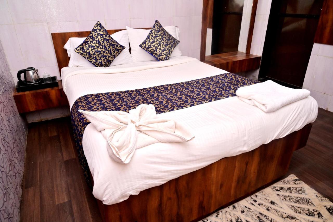 KK Tree Retreat Igatpuri Hotel Exterior foto