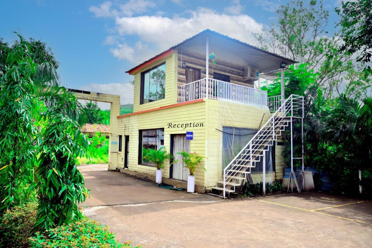 KK Tree Retreat Igatpuri Hotel Exterior foto