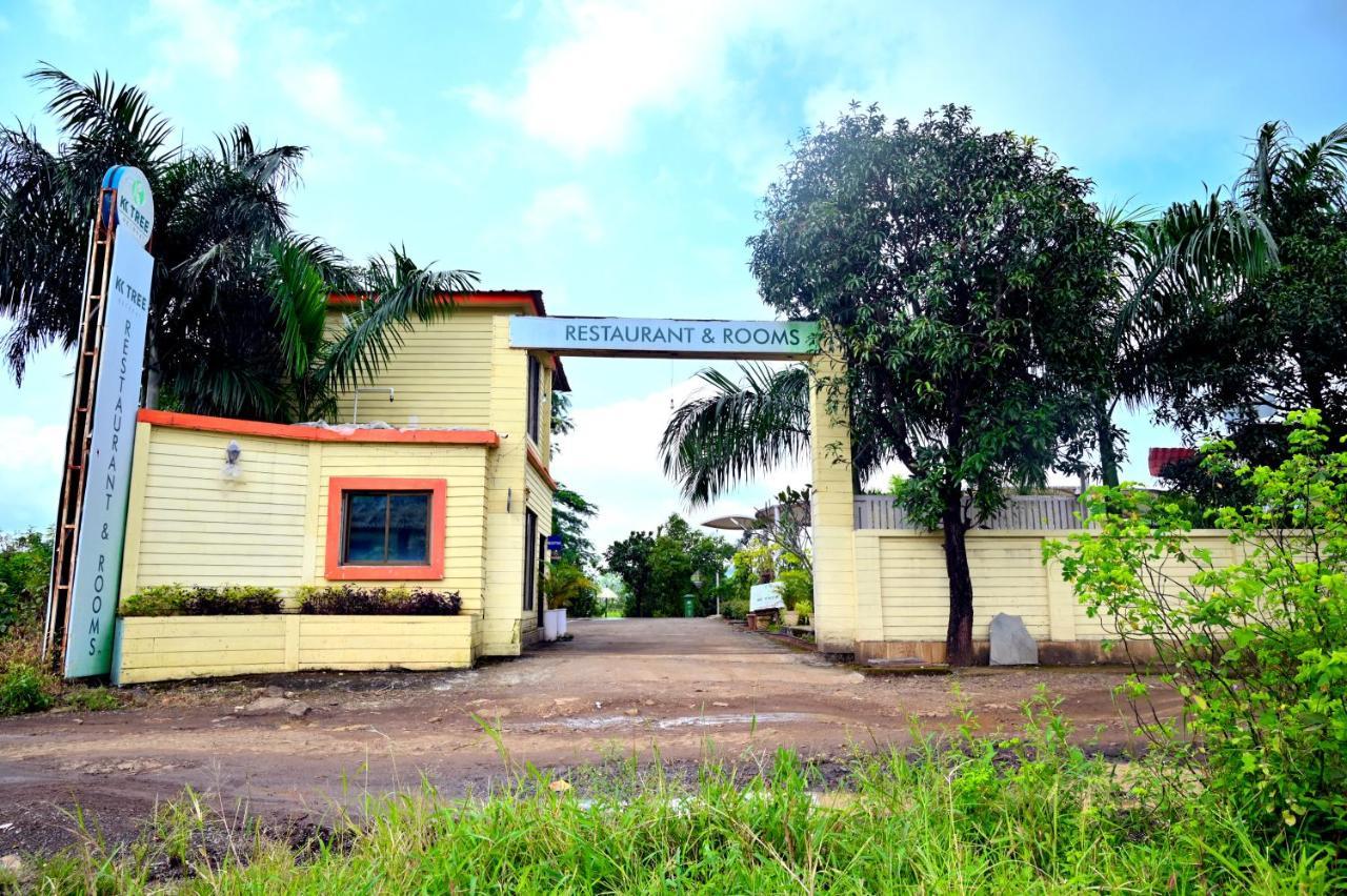 KK Tree Retreat Igatpuri Hotel Exterior foto