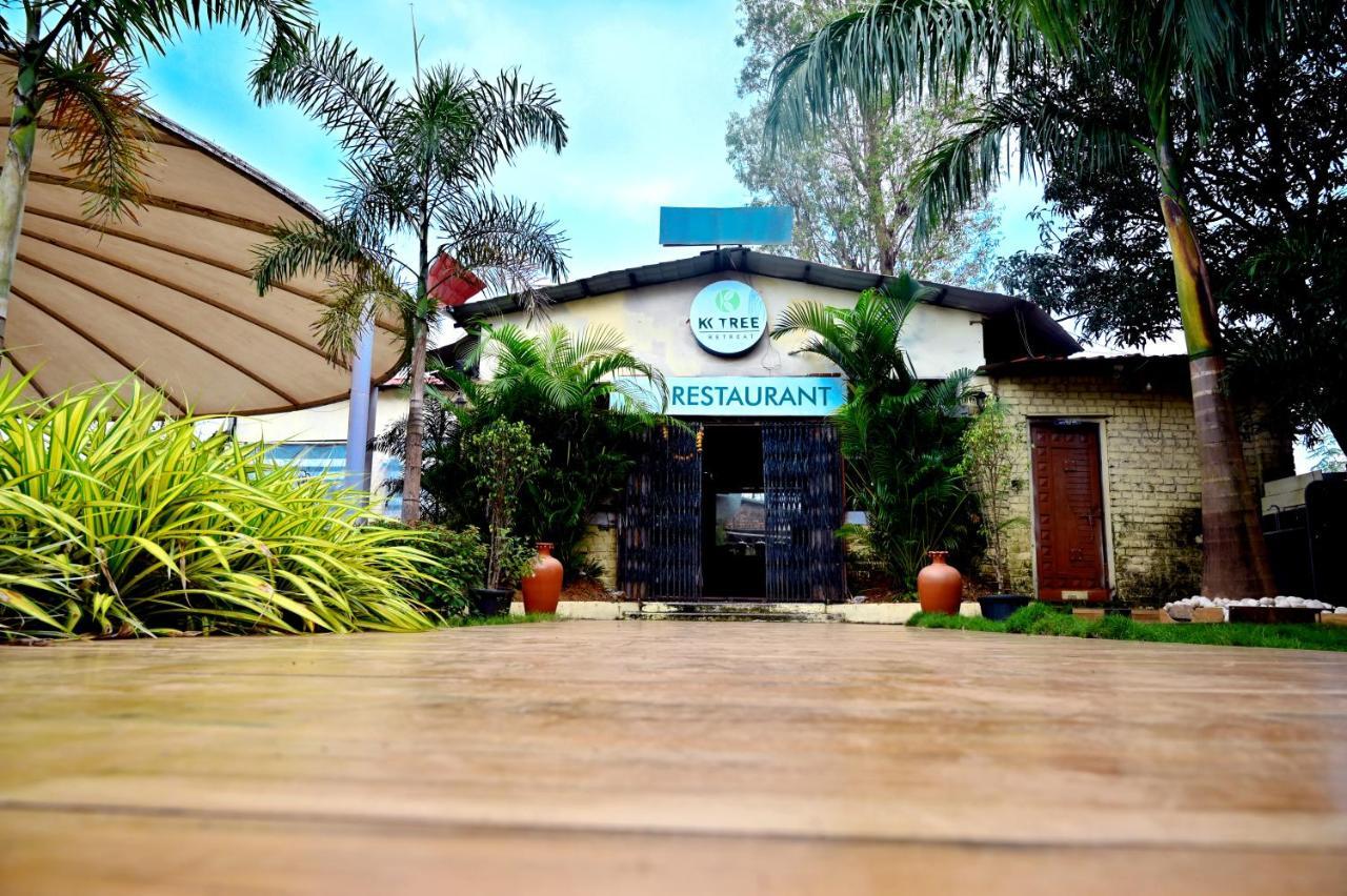 KK Tree Retreat Igatpuri Hotel Exterior foto