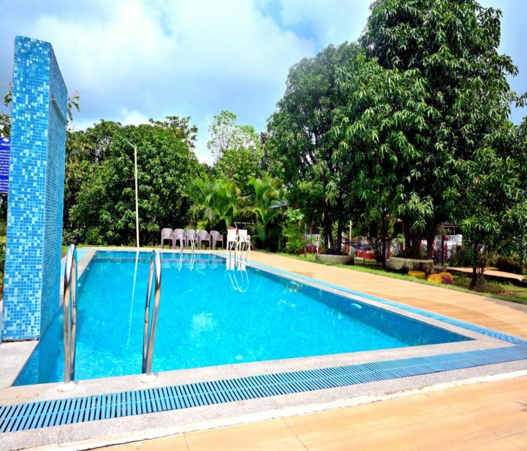 KK Tree Retreat Igatpuri Hotel Exterior foto