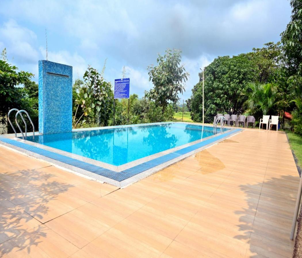 KK Tree Retreat Igatpuri Hotel Exterior foto