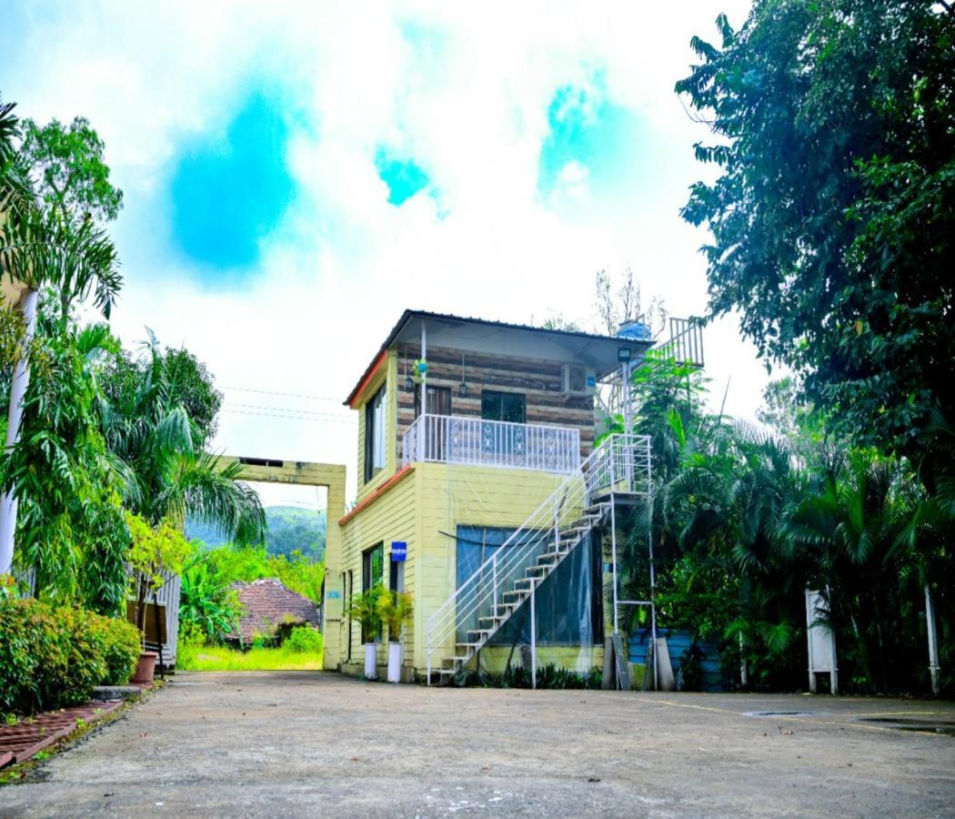 KK Tree Retreat Igatpuri Hotel Exterior foto